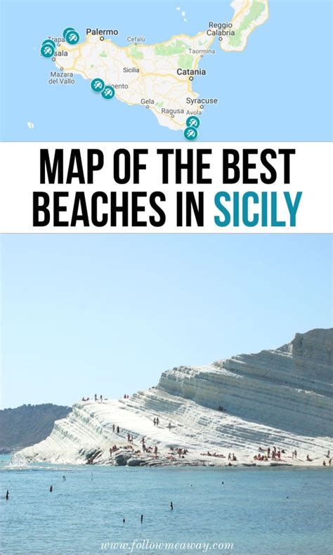 Top 5 Nude Beaches in Sicily